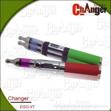 Excellent health vaporizer smoking device ego v7